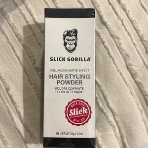 Slick Gorilla Hair Styling Powder